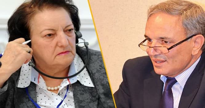 Amaşov Süleymanovaya qarşı: “7 ildə barmaq barmaq üstünə qoyulmayıb”