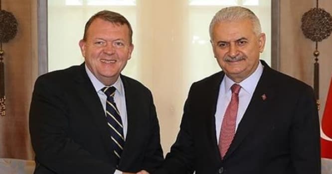 Danimarkadan Türkiyəyə qarşı gözlənilməz qərar
