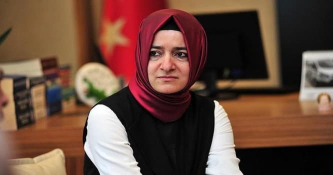 Türkiyəli nazir "arzuolunmaz əcnəbi" elan edildi
