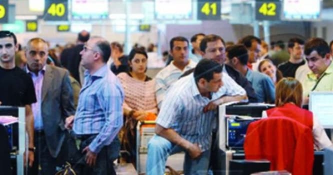 Rusiyadan Azərbaycana miqrant təzyiqi: Milyonlarla adam geri göndəriləcək?