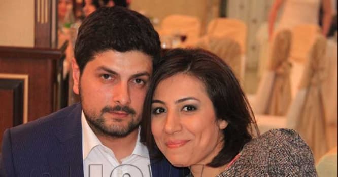 Yeganə boşanmadığını belə sübut etdi - FOTOLAR