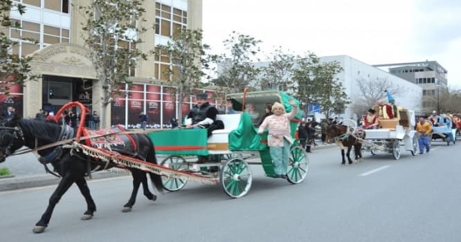 Bakıda Novruz şənliyi necə qeyd ediləcək?