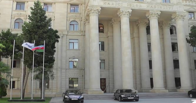 XİN-dən Sarkisyanın açıqlamalarına REAKSİYA...