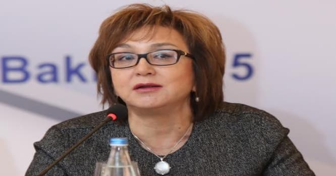 “Bizə bu yolla heç kim təsir göstərə bilməz” - Məleykə Abbaszadə