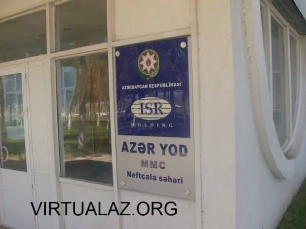 Milyader Xəlilovun Neftçaladakı zavodunda tətil