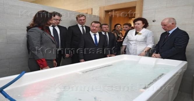 Rusiyanın baş naziri azərbaycanlı deputat-oliqarxın sanatoriyasında