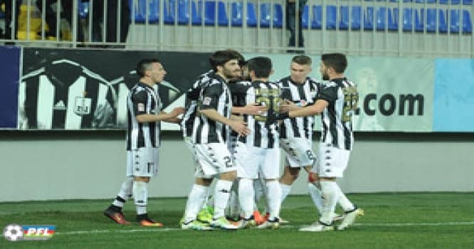 Azərbaycan çempionatı: "Neftçi" "Qəbələ"ni məğlub edib