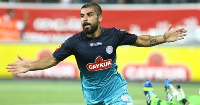 "Azərbaycan millisində oynamaq istəyirəm" - Türk futbolçu