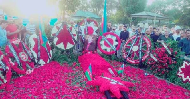 Polkovnik qardaşı Lənkəranskinin ölməməsi xəbərinə münasibət bildirdi
