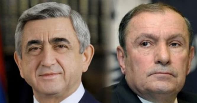 "Petrosyan Qarabağı Bakıya vermək istəyir" - Erməni ekspert