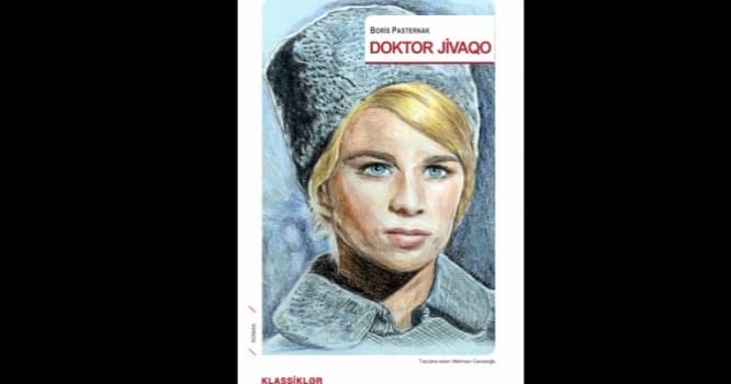 “Doktor Jivaqo” Azərbaycan dilində