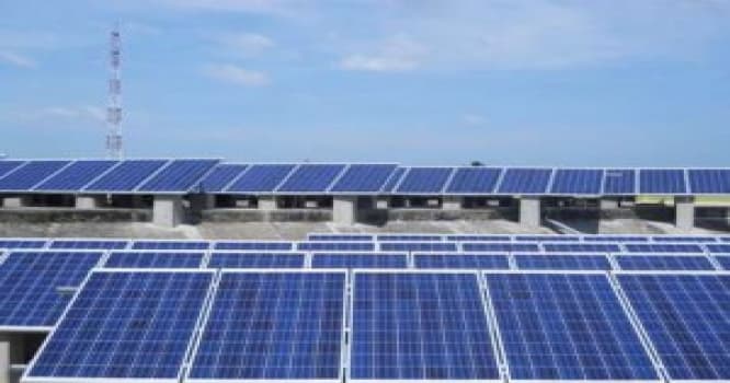 Ən böyük günəş elektrik stansiyası Türkiyədə tikilir
