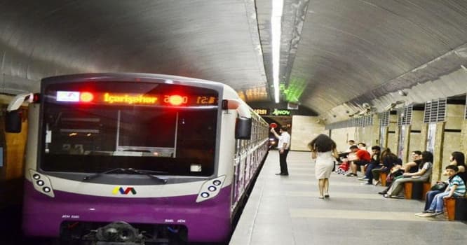 Bakı metrosu yeni qrafikə keçir