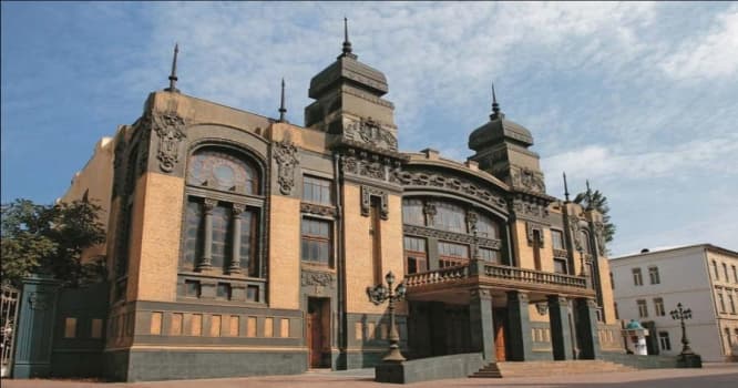 “İl Tabarro” Opera və Balet Teatrında