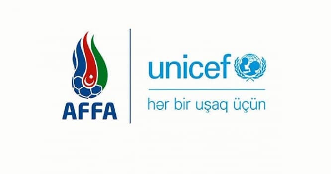 AFFA və UNICEF yeni layihəyə start verib - VİDEO