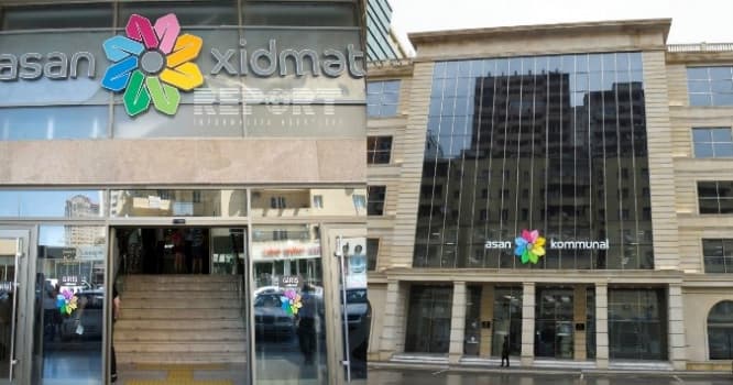 “ASAN xidmət” və “ASAN kommunal” mərkəzləri neçə gün işləməyəcək?