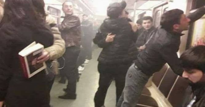 Bakı metrosunda nə baş verib? - RƏSMİ AÇIQLAMA