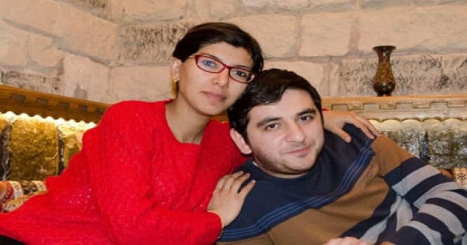 “Məndən heç nə soruşmayın” - İntihar edən yazarın xanımı