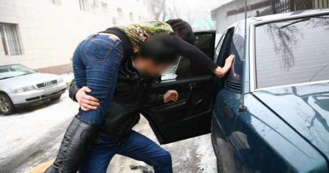 Bakıdan qaçırılan qızı polis belə xilas etdi