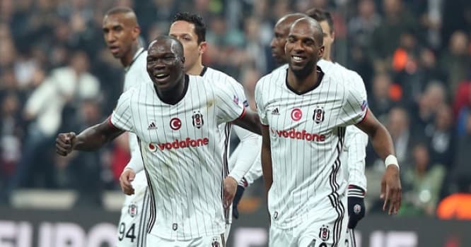 "Beşiktaş" rəqibi bəlli oldu - Püşkatmanın nəticələri