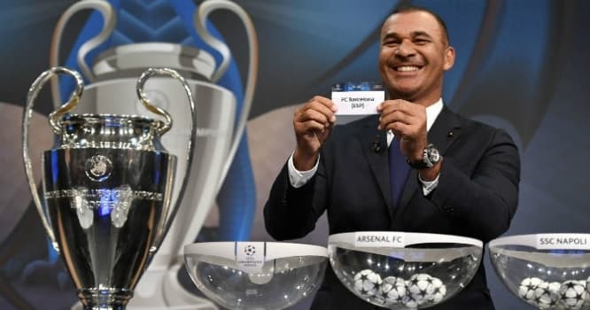 Çempionlar Liqasında 1/4 final cütlükləri müəyyənləşdi