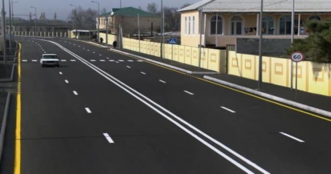 Bakıda bu yollar bağlanacaq - SİYAHI