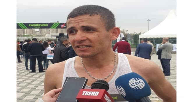 “Bakı Marafonu - 2016”nın qalibi ailə qurur
