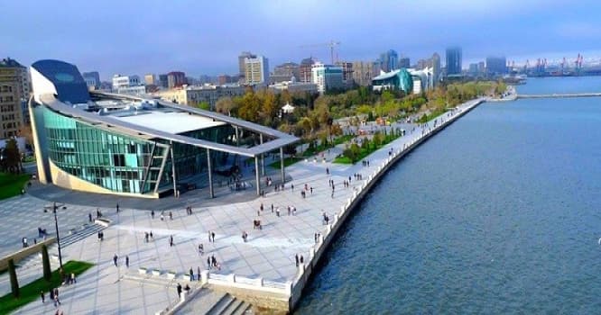 Bu gündən Bulvarda pulsuz "wi-fi" xidməti tətbiq edilib