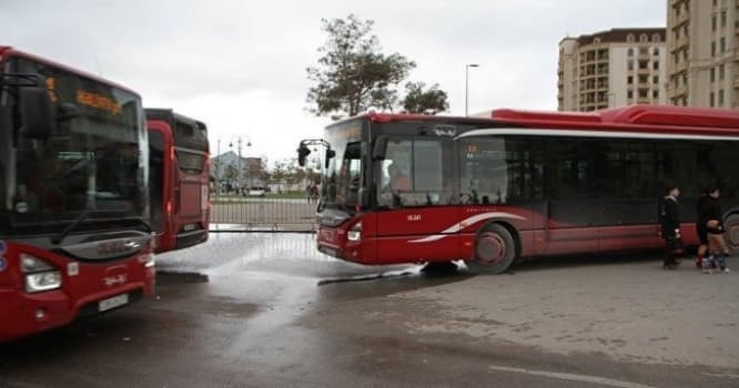 Bakı Nəqliyyat Agentliyi maarifləndirməyə başladı