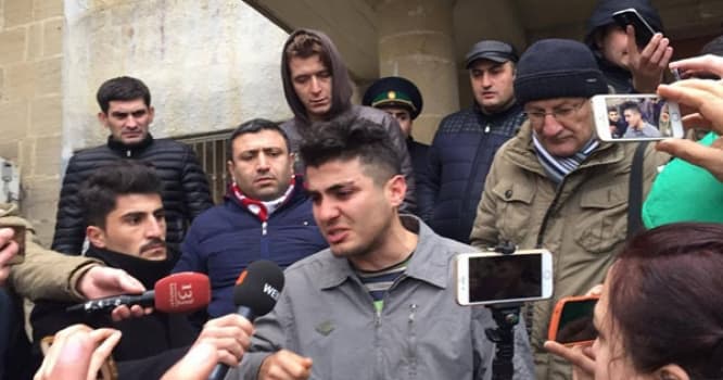 Mehman Hüseynovun məhkəməsinin vaxtı açıqlandı