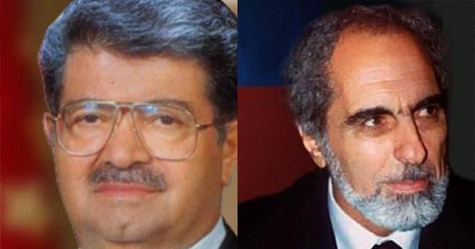 Əbülfəz Elçibəy Turqut Özalı belə qarşıladı - Bu görüntülər ilk dəfə yayıldı
