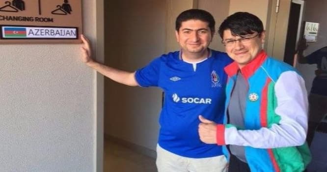 Azərbaycan deputatları Almaniyaya qarşı - Futbolda