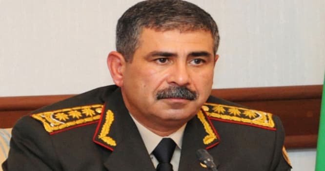 Zakir Həsənov onlara polkovnik rütbəsi verdi