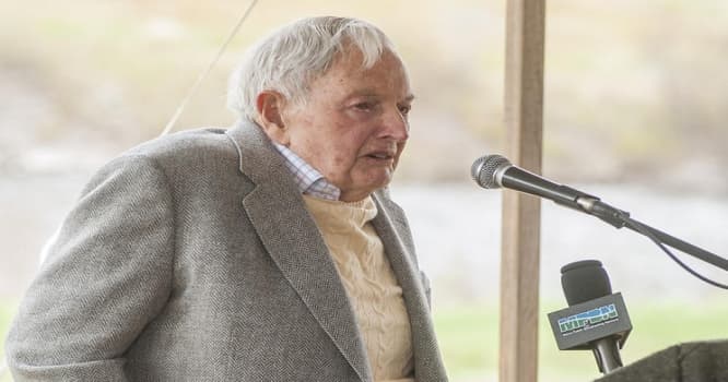 Amerikalı milyarder Devid Rokfeller dünyasını dəyişdi