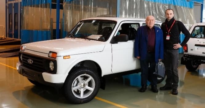“Niva”nın yaradıcısı öldü