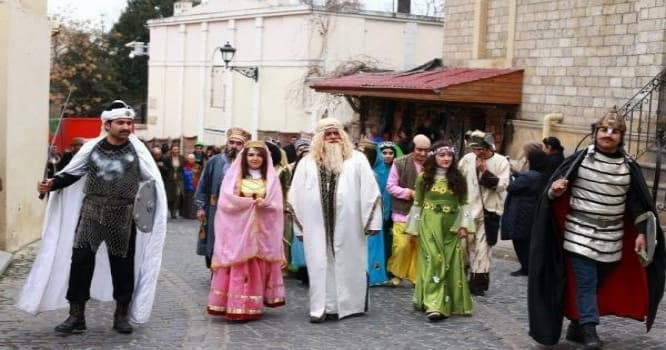 Bakıda 7 günlük Novruz Festivalı keçiriləcək