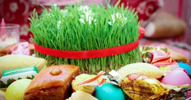 Azərbaycan Novruz bayramını qeyd edir