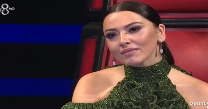 “O səs Türkiyə”də bir ilk - Hadisə çempion oldu
