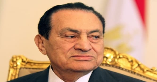 Hüsnü Mübarək azadlığa buraxıldı