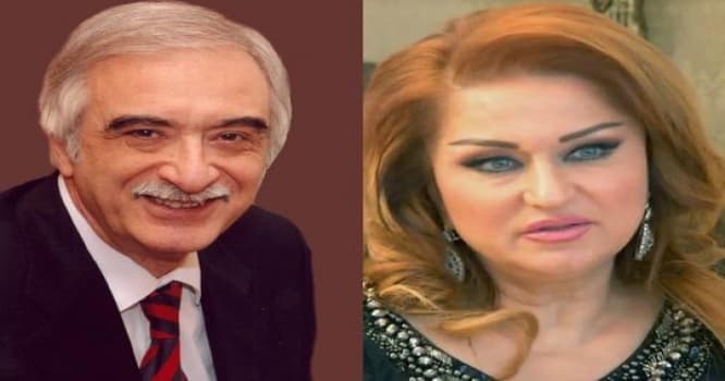 Polad Bülbüloğludan Xalq artistinə hədiyyə - FOTO