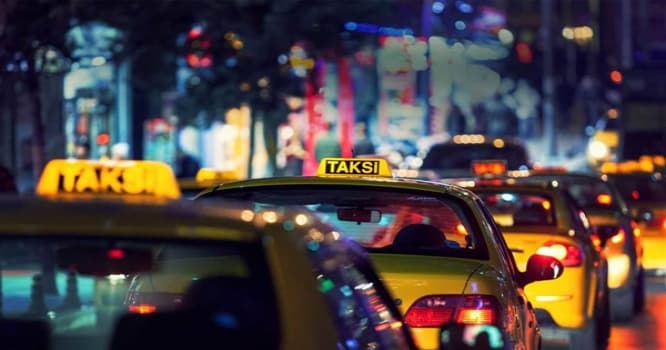 Bakıda taksilər ancaq bu ünvanlarda dayanacaq