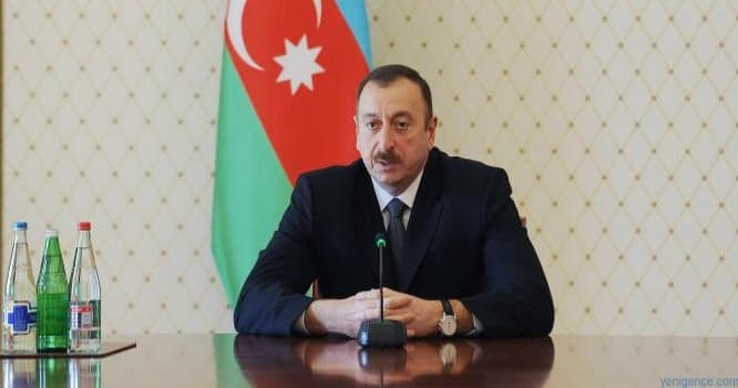 İlham Əliyevin izlədiyi veriliş bağlandı