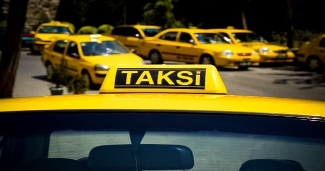 DYP taksi fəaliyyəti ilə məşğul olan şəxslərə müraciət etdi