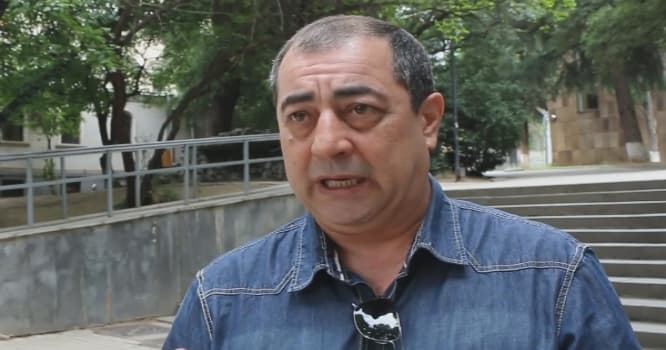 Gürcüstan azərbaycanlı müxalifətçini deportasiya edir
