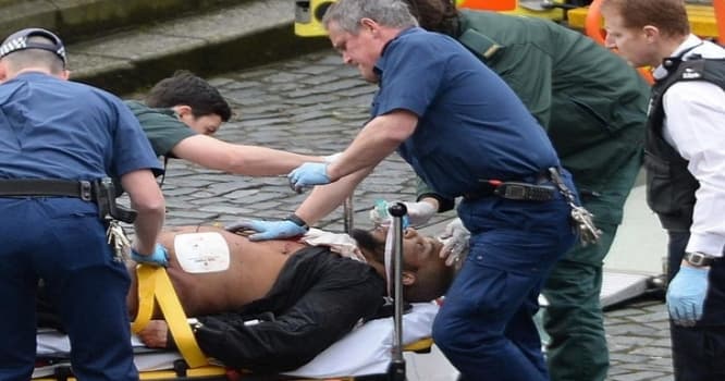 Londonda terror aktı törədənin kimliyi bilindi