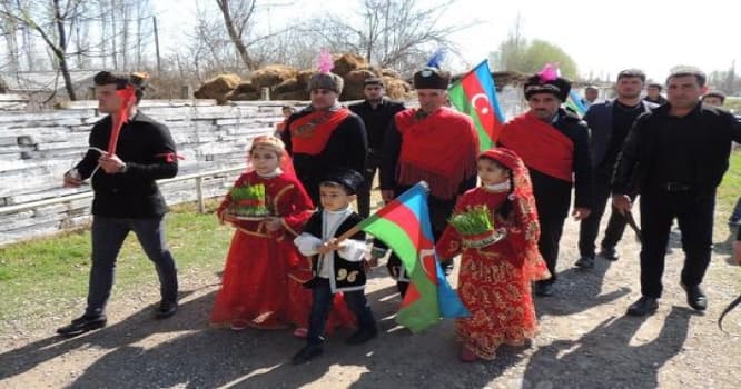 Novruz adətləri – “Padşah oyunu”