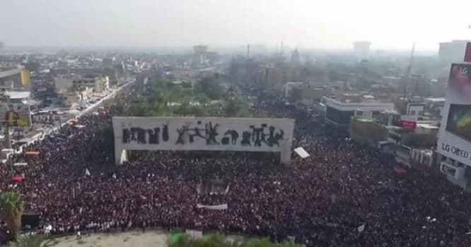 1 milyon insan bu gün mitinqə çıxacaq - İslahat tələbi ilə