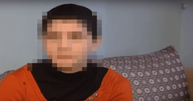 Anası 13 yaşlı qızı döyərək 7 il diləndirib - VİDEO