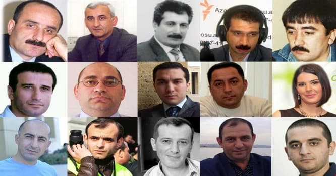 Vaxtsız vəfat edən azərbaycanlı jurnalistlər - SİYAHI