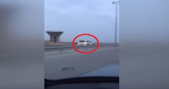 Bakıda "Prado" terror əsdirdi: Polis bu sürücünü axtarır - VİDEO
